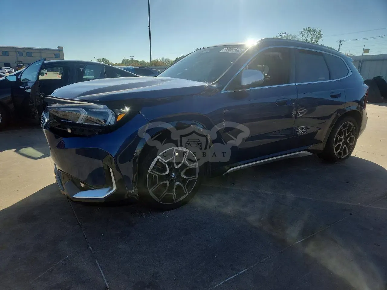 BMW X1 2.0L 4 2024