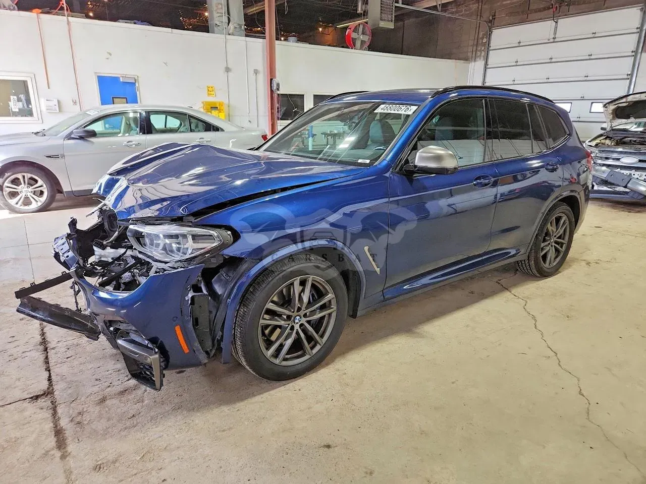 BMW X3 3.0L 6 2020