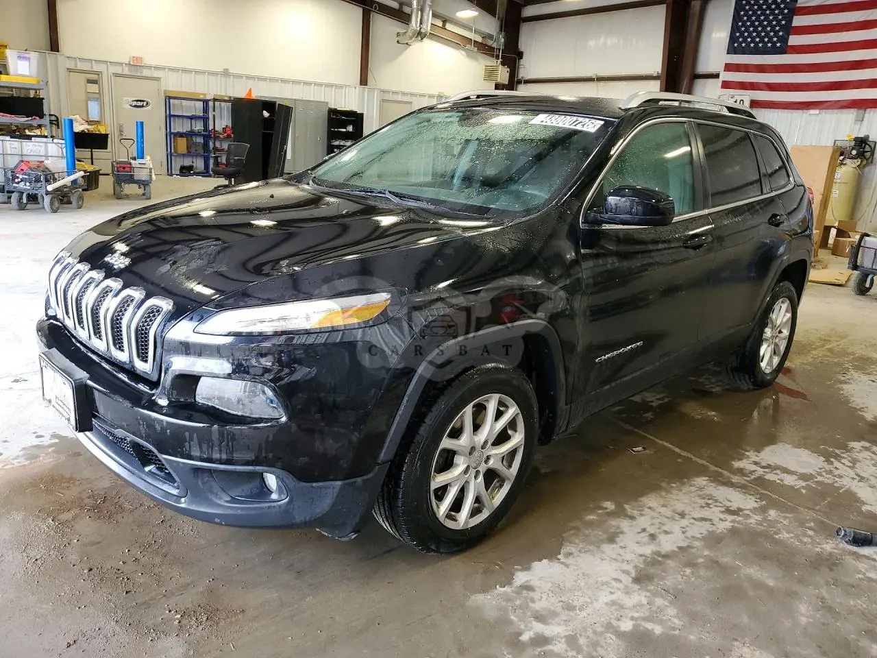 Jeep Cherokee 2.4L 4 2018