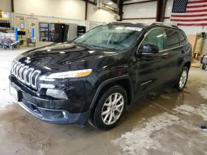 Jeep Cherokee 2.4L 4 2018