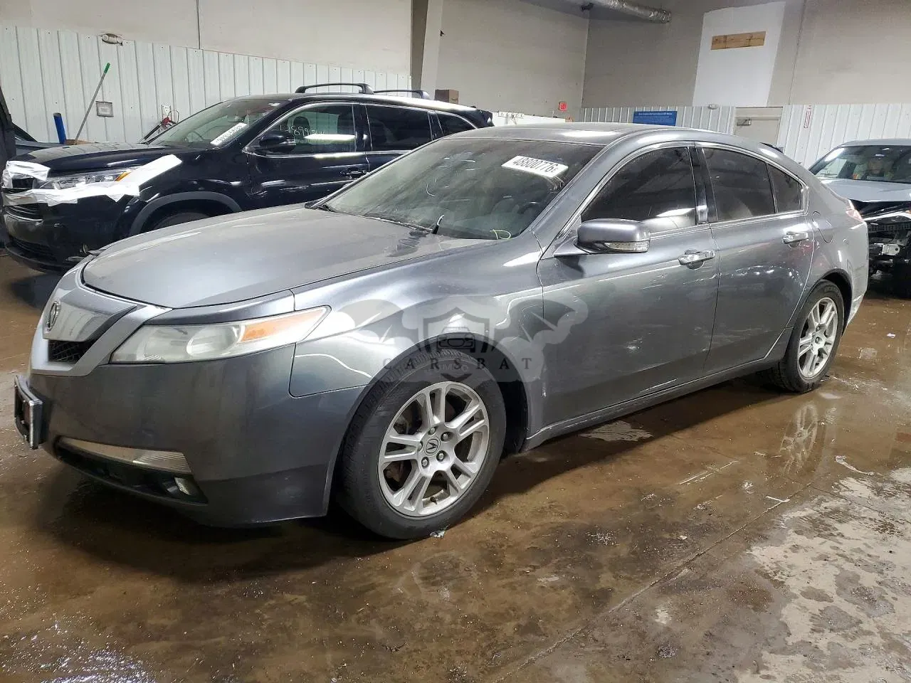 Acura TL 3.5L 6 2009