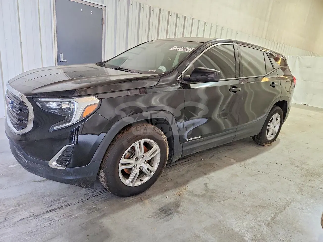 GMC Terrain 1.5L 4 2018