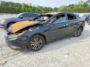 Hyundai Sonata 2.4L 4 2012