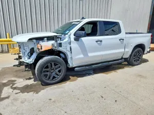 Chevrolet Silverado 1500 2.7L 4 2023