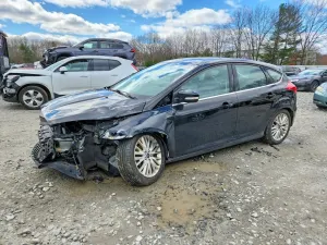 Ford Focus 2.0L 4 2017