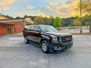 GMC Yukon 5.3L 8 2015