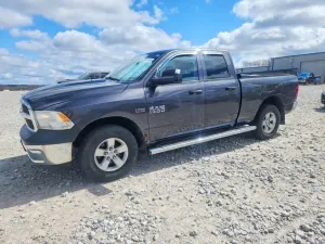 RAM 1500 5.7L 8 2014