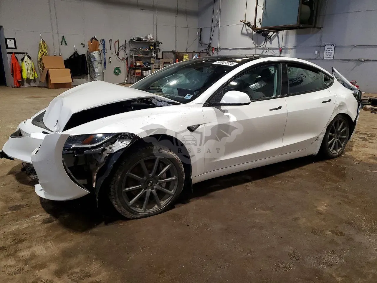 Tesla Model 3 2024