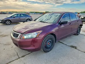 Honda Accord 2.4L 4 2008