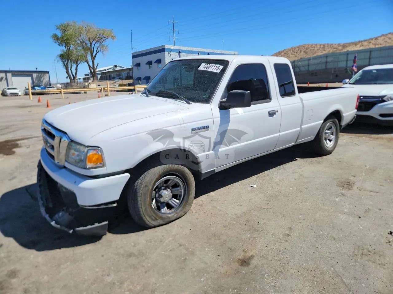 Ford Ranger 4.0L 6 2011