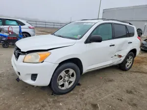 Toyota Rav4 2.5L 4 2010