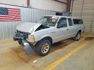 Ford Ranger 2.3L 4 2010