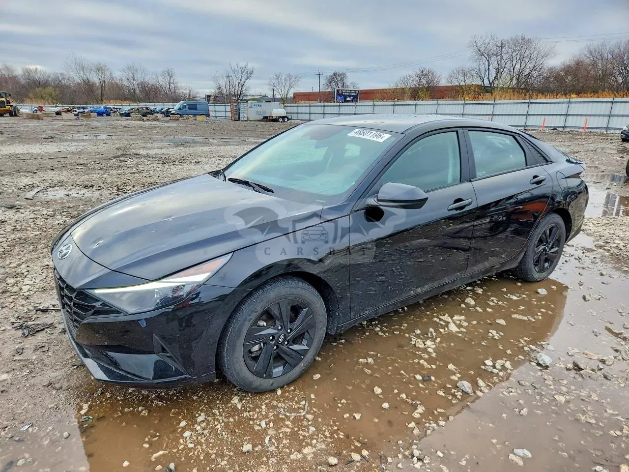 Hyundai Elantra 2.0L 4 2023
