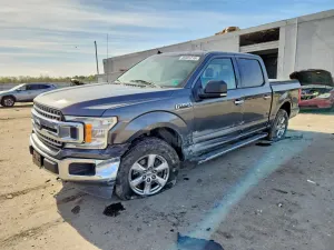 Ford F-150 2.7L 6 2018