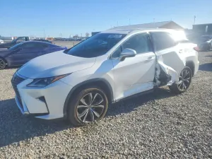 Lexus RX 3.5L 6 2017