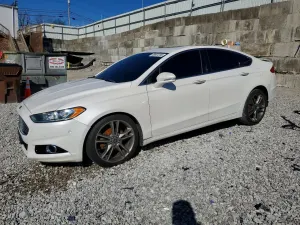 Ford Fusion 2.0L 4 2014