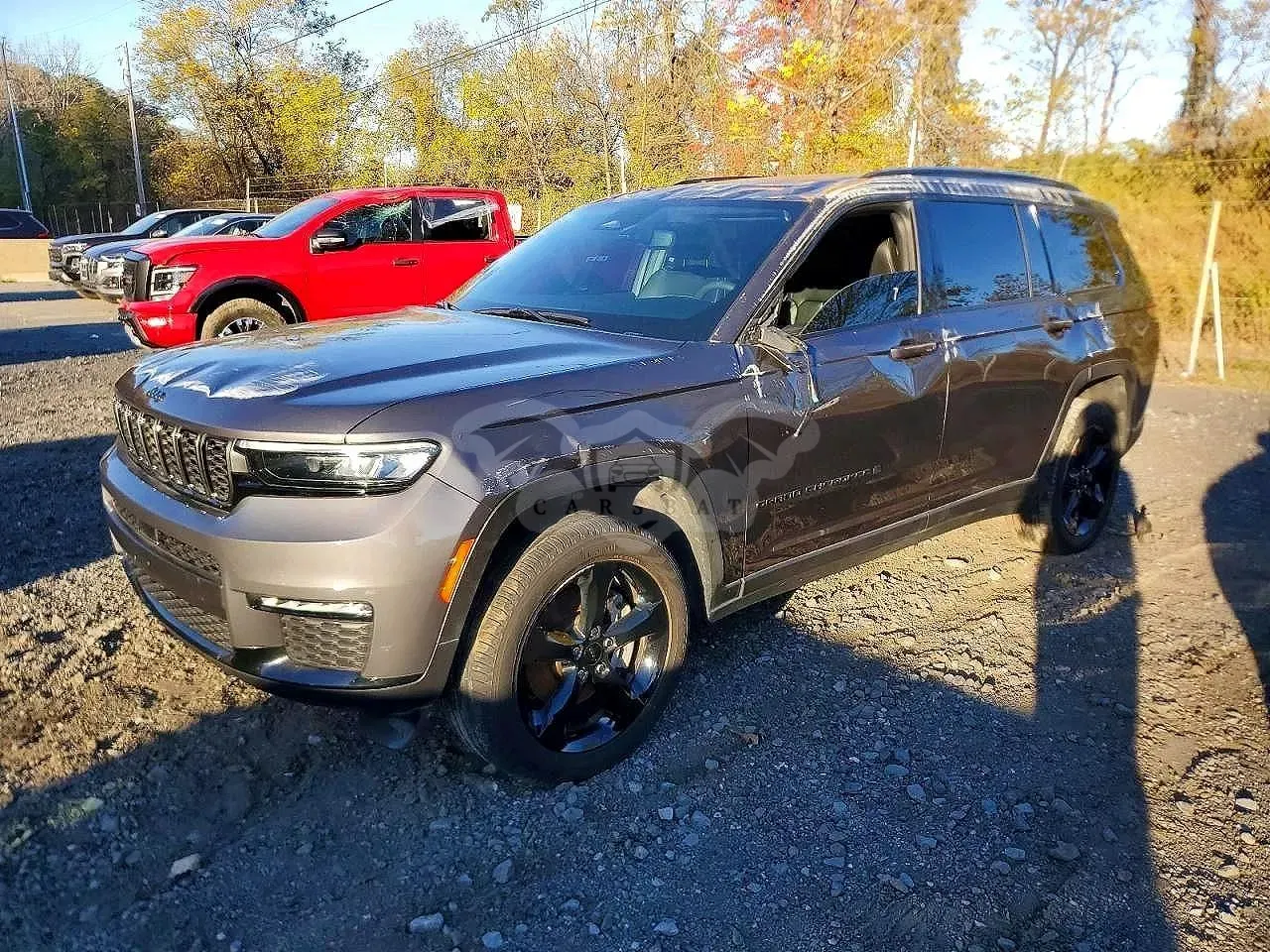 Jeep Grand Cherokee 3.6L 6 2024