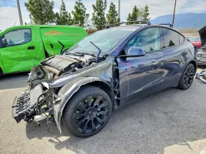 Tesla Model Y 2022