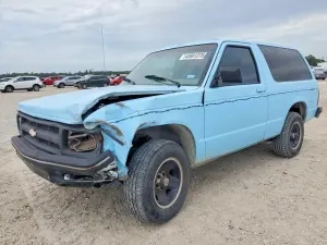 Chevrolet Blazer 4.3L 6 1993
