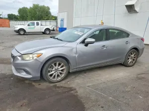 Mazda 6 2.5L 4 2015