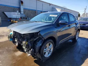 Hyundai Kona 2.0L 4 2021