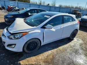 Hyundai Elantra 1.8L 4 2013