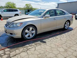 Lexus LS 4.6L 8 2010