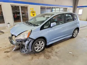 Honda Fit 1.5L 4 2009
