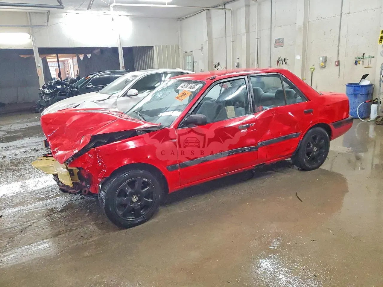 Mazda Protege 1.8L 4 1993
