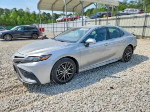 Toyota Camry 2.5L 4 2023