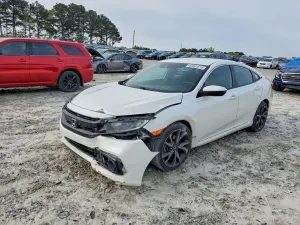 Honda Civic 2.0L 4 2019