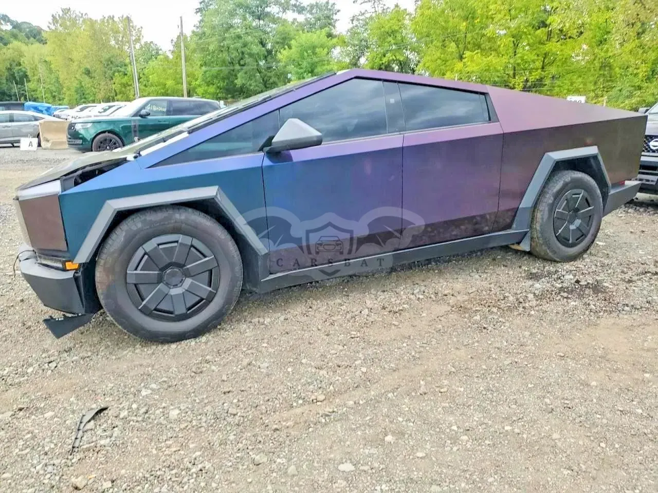 Tesla Cybertruck 2024