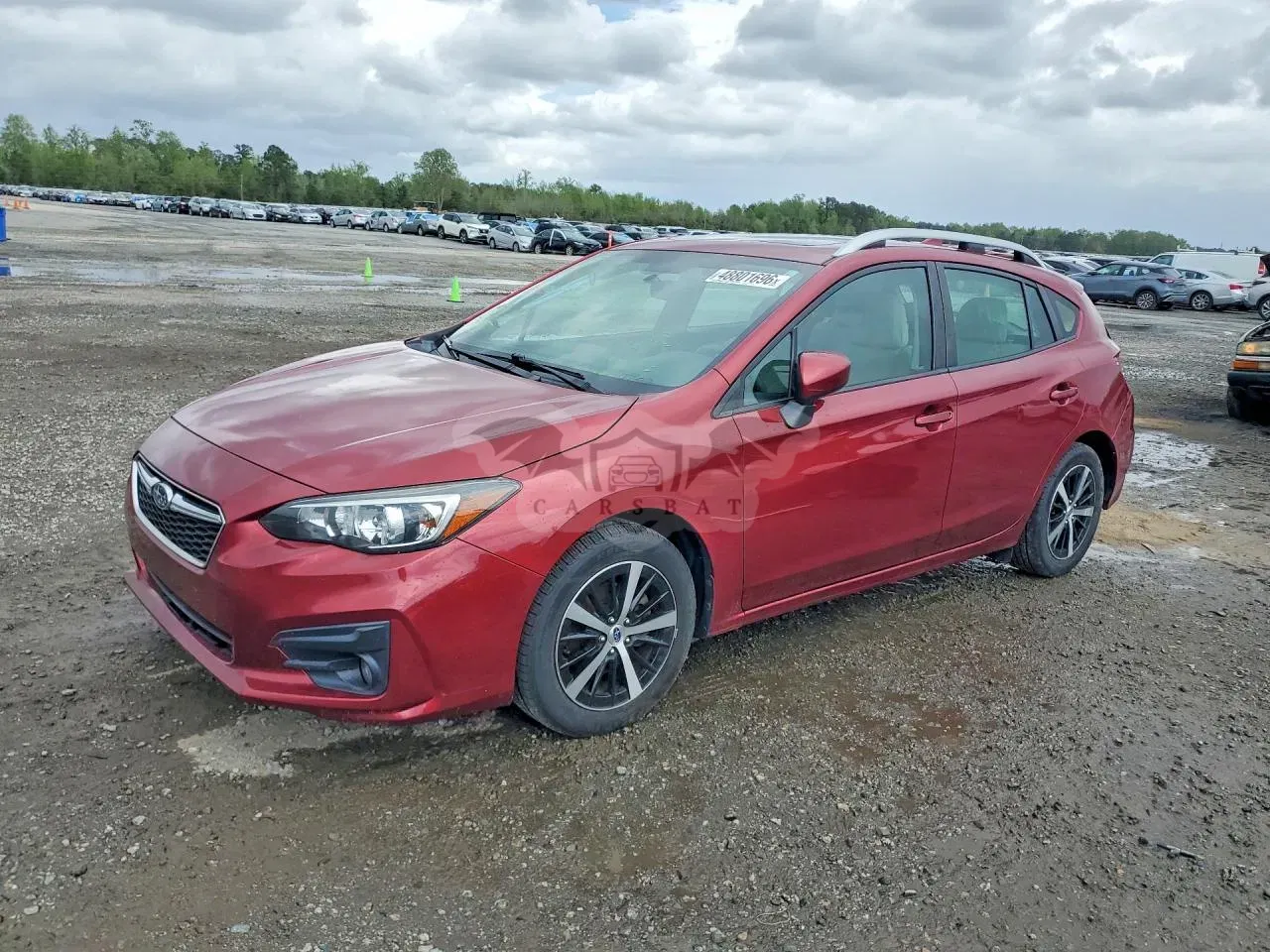 Subaru Impreza 2.0L 4 2019