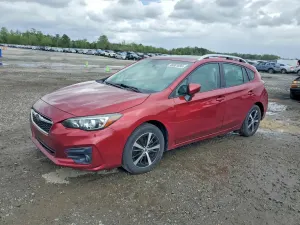 Subaru Impreza 2.0L 4 2019