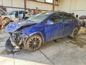 Toyota Corolla 1.8L 4 2016
