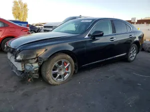 Lexus LS 4.6L 8 2007