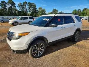 Ford Explorer 3.5L 6 2014