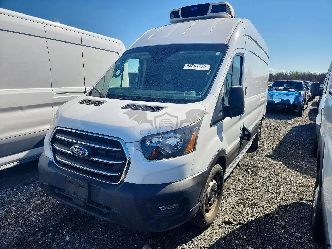 Ford Transit 3.5L 6 2020