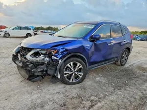 Nissan Rogue 2.5L 4 2019