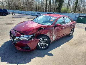 Nissan Sentra 2.0L 4 2022