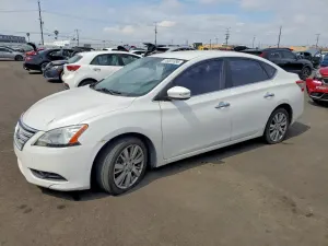 Nissan Sentra 1.8L 4 2013