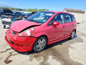 Honda Fit 1.5L 4 2008