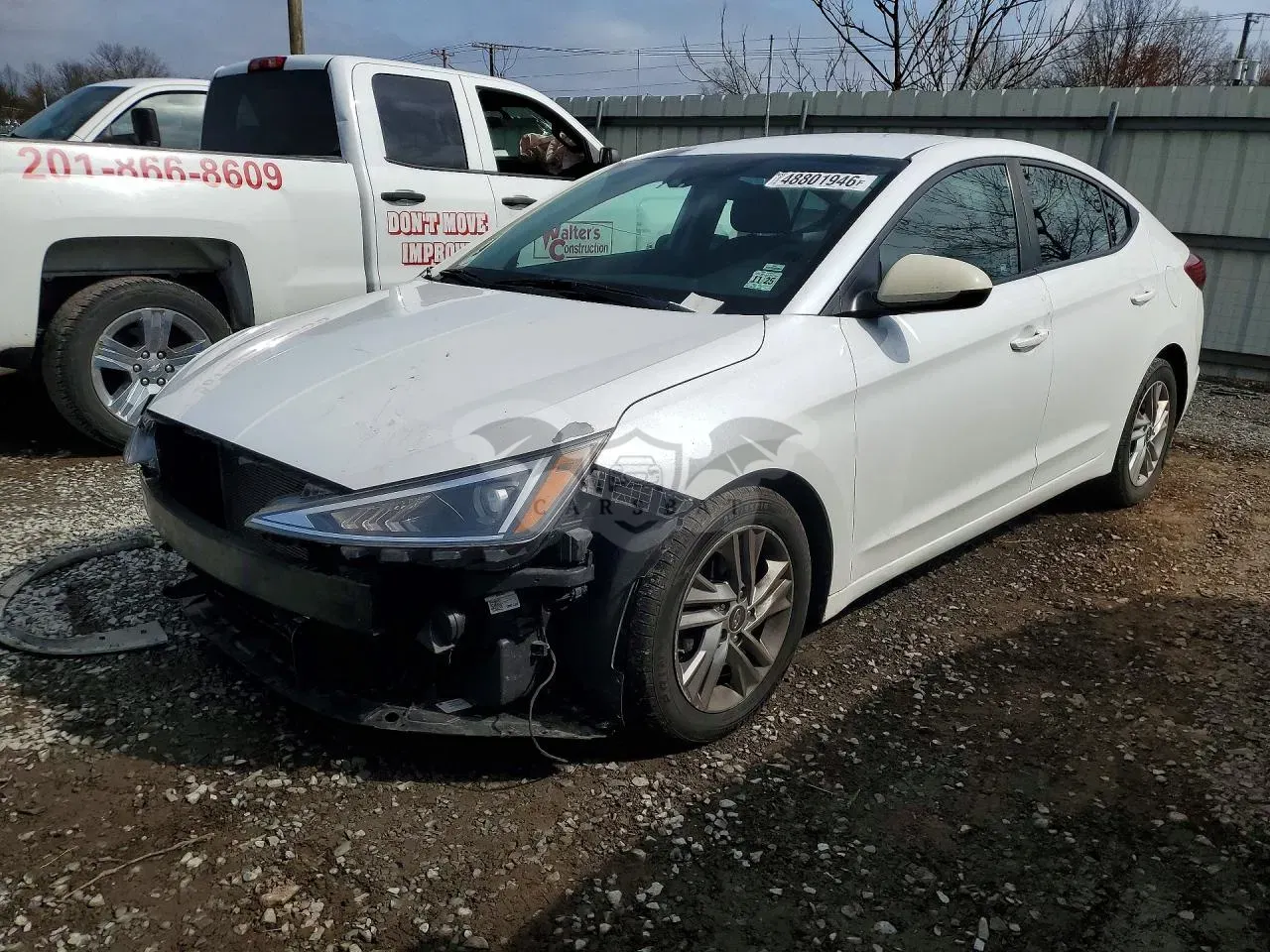 Hyundai Elantra 2.0L 4 2020