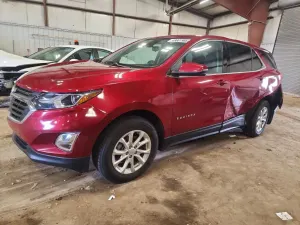 Chevrolet Equinox 1.5L 4 2019