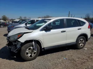 Honda CR-V 2.4L 4 2014