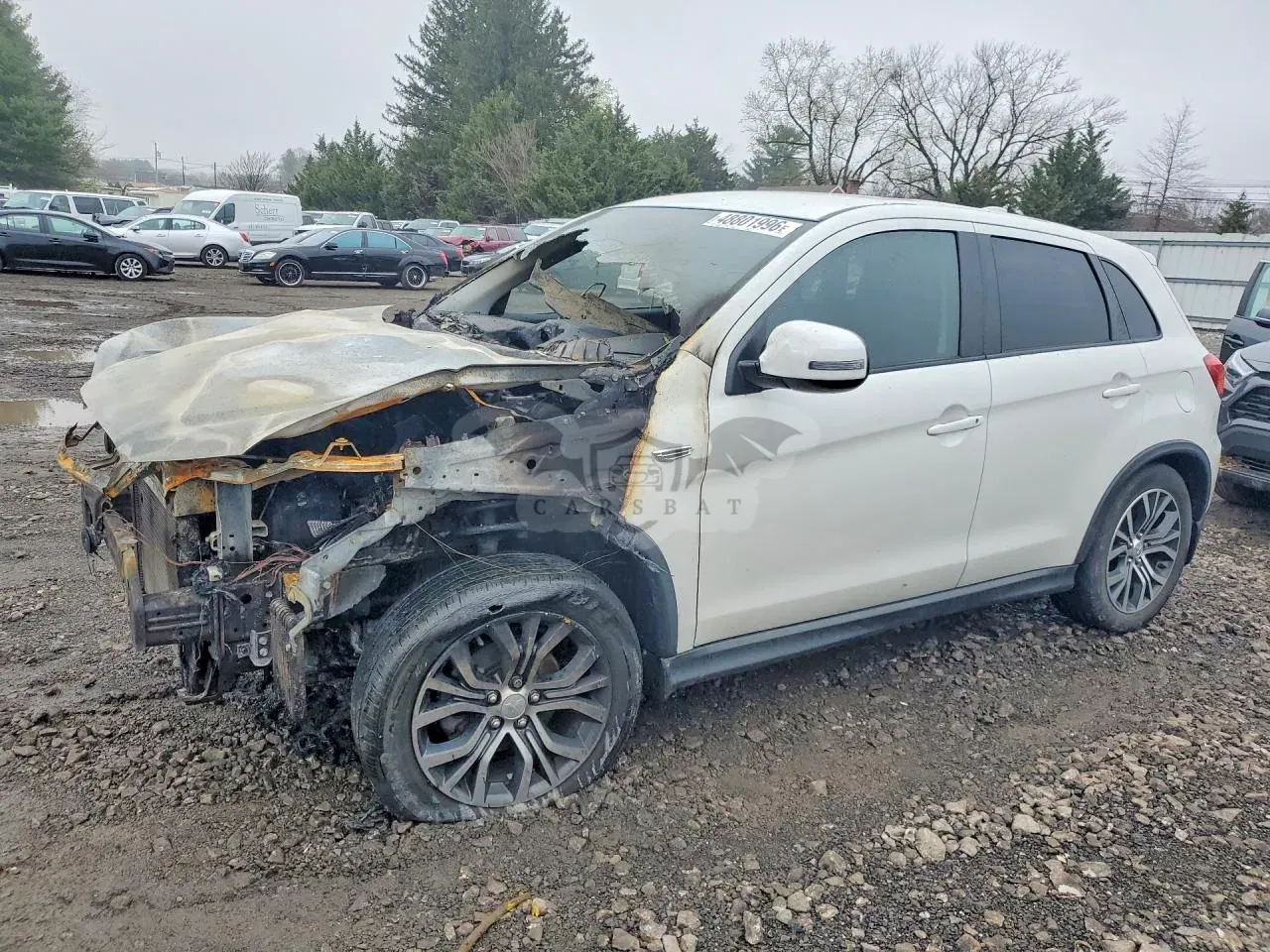 Mitsubishi Outlander 2.0L 4 2019