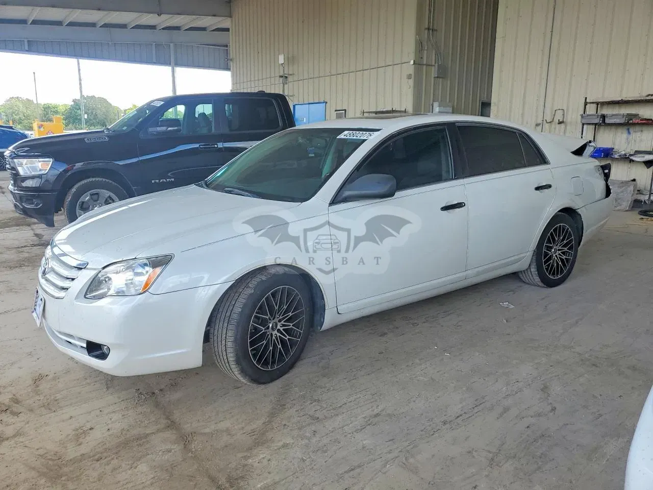 Toyota Avalon 3.5L 6 2007
