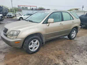 Lexus RX 3.0L 6 1999