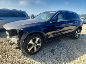 Mercedes-Benz GLC 2.0L 4 2019