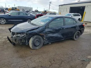 Toyota Corolla 1.8L 4 2017